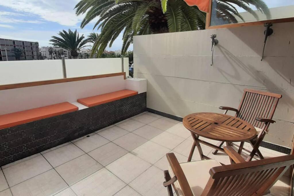 Appartement Casa Lucia à Arona  Extérieur photo