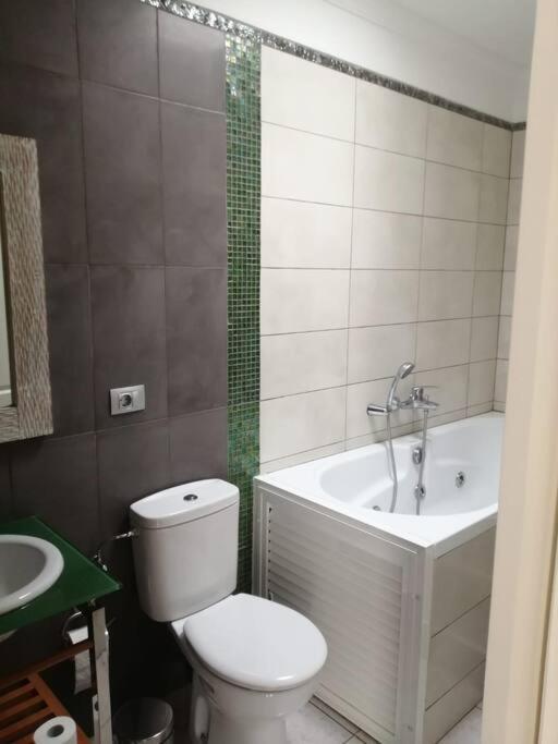 Appartement Casa Lucia à Arona  Extérieur photo