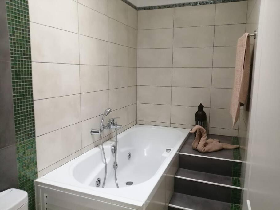 Appartement Casa Lucia à Arona  Extérieur photo