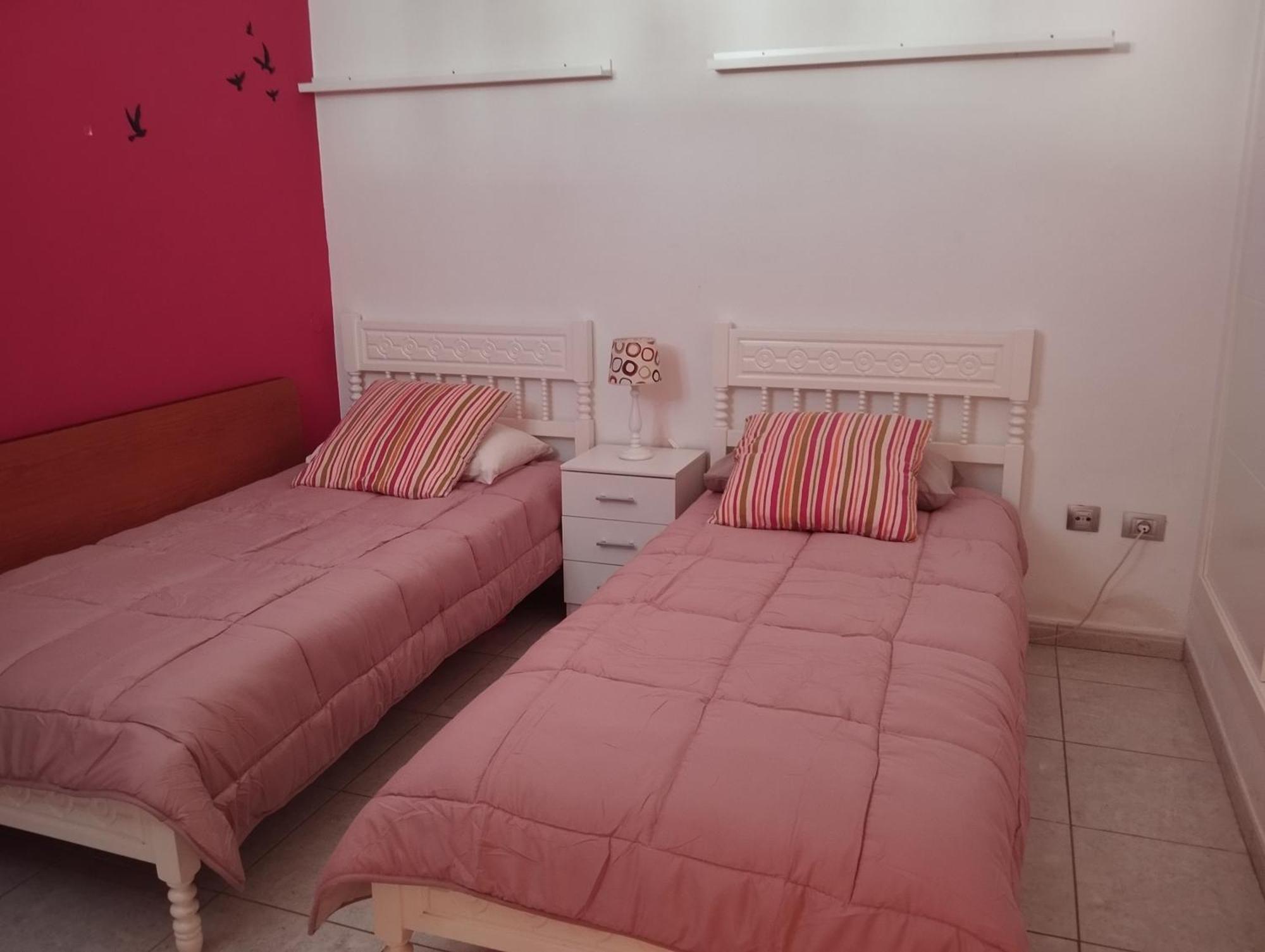 Appartement Casa Lucia à Arona  Extérieur photo
