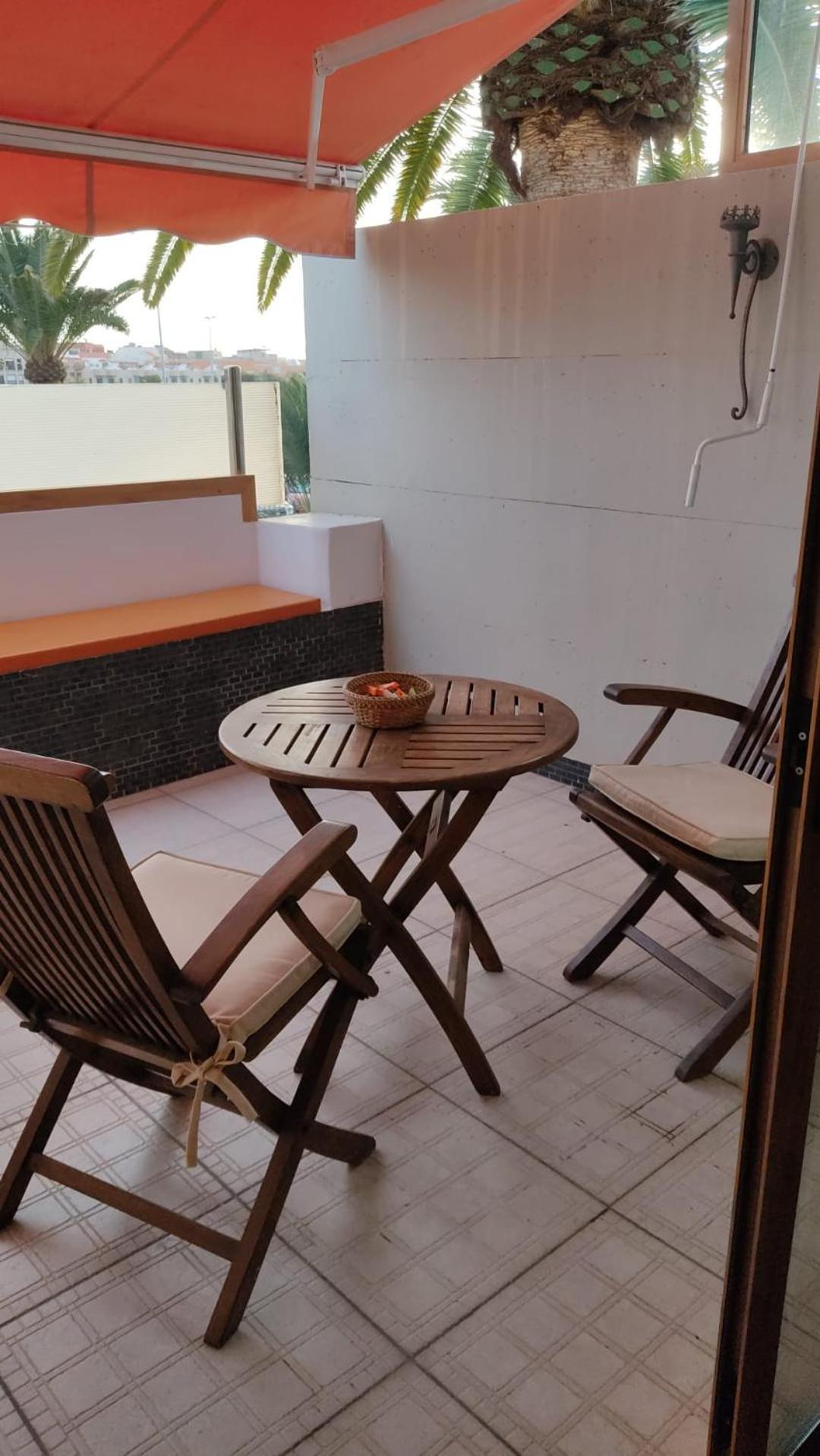 Appartement Casa Lucia à Arona  Extérieur photo